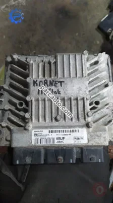 Ford cornet 110'luk motor beyni çıkma