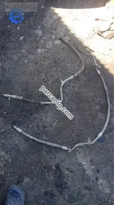 Laguna 1volvo motorlu  direksiyon yağ basınç borulari çıkma