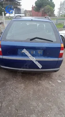 Palio wiekend bagaj kapagi yedek parça