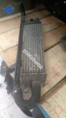 fiat palio 1.3 çıkma intercool radyatör