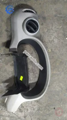 Citroen Berlingo partner km saati çerçevesi çıkma