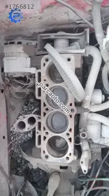 seat ıbiza 1.5 çıkma porche yarım motor