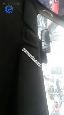 kia pregio çıkma güneşlik