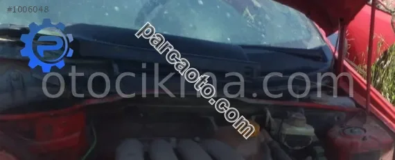 1997 model opel tigra 1.6 16v çıkma cam önü ızgarası