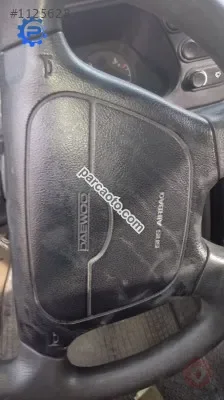 daewoo espero çıkma sürücü airbag