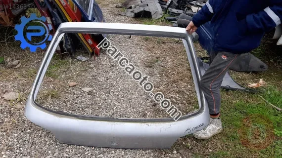 peugeot 306 hb çıkma bagaj kapağı
