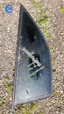 Opel Astra G Tek Kapı Sağ Arka Yan Cam çıkma