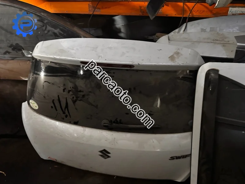 Suzuki Swift Bagaj - Mersin Tarsus