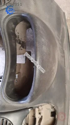 peugeot 206 çıkma kilometre saati çerçevesi