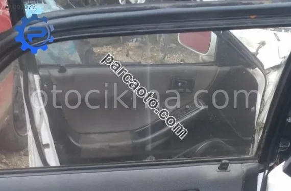 1993 model mazda 323 jb sökme sol ön kapı döşeme