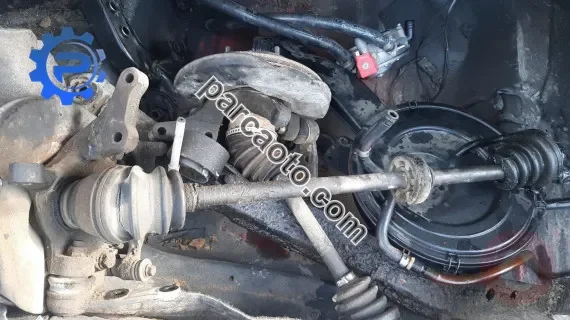 hyundai excel 1.5 çıkma sağ akis