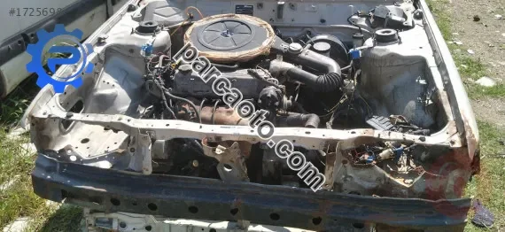 1994 model kia capital 1.8 benzinli kesme ön panel