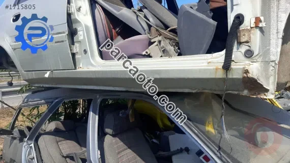 dacia solenza kesme sağ marşbiyel