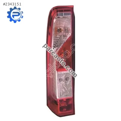 Renault Master Sol Stop Lambası Duysuz 2011-2019