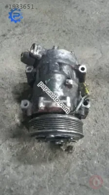 Peugeot citroen 1.6 hdı klima kompresörü çıkma