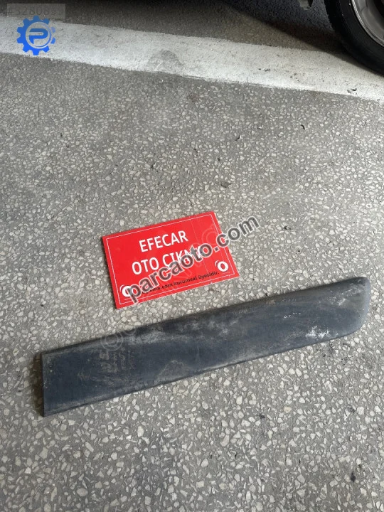 Renault kangoo sol arka sürgülü kapı Bantı kapı çıtası Renault kangoo sol arka sürgülü kapı Bantı kapı çıtası