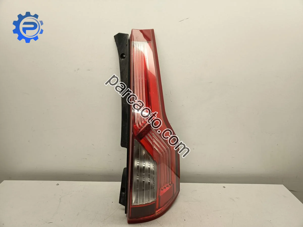 Citroen C4 Picasso Stop - Mersin Tarsus