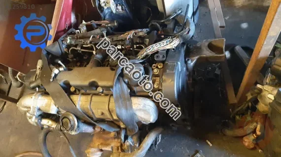peugeot 307 2.0 hdi dizel çıkma motor