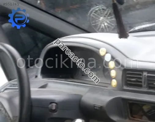 2002 peugeot expert 1.9 dizel çıkma gösterge paneli