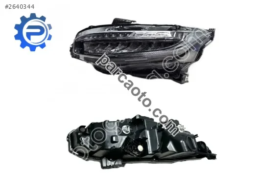 Geely Familia Ayna Mahruti - İzmir Bornova