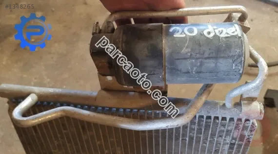 opel vectra b 2.0 benzin çıkma klima kurutucu