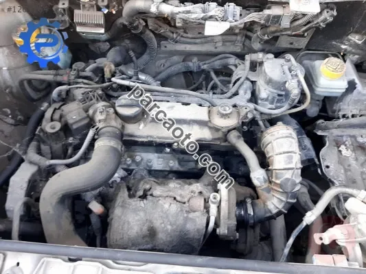 2009 model peugeot bipper 1.4 hdi çıkma motor