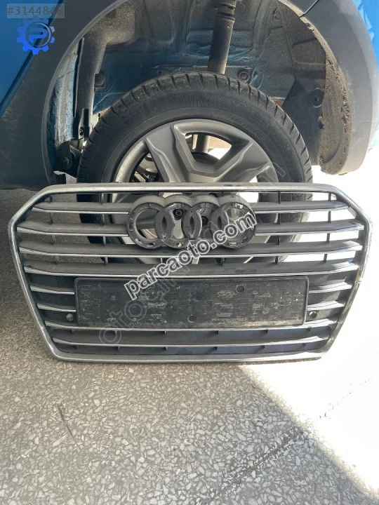 Audi A6 Panjur - Samsun Tekkeköy