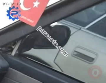 1992 model tofaş kartal çıkma sağ dikiz ayna camı