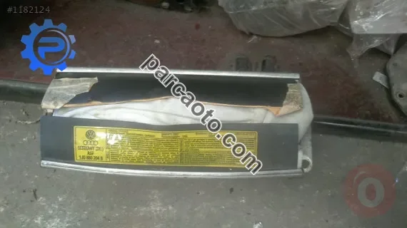 volkswagen bora çıkma sağ yolcu airbag