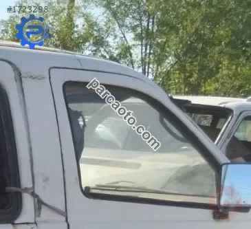 1998 model kia pregrio 2.7 çıkma sağ ön kapı camı