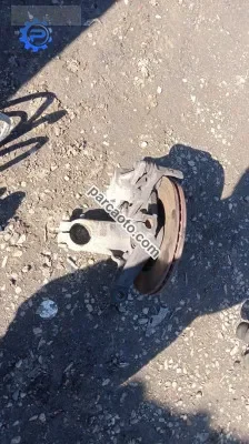 Pejo 206 sağ ön taşıyıcı dizel yedek parça