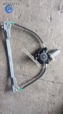 Renault Clio sağ ön cam krikosu motorlu çıkma