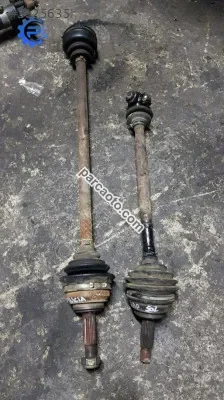 Skoda Felicia Sol Aks çıkma