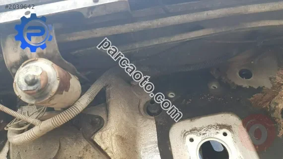 Fiat ducato - boxer-jumper (97-01) silecek mekanizması çıkma