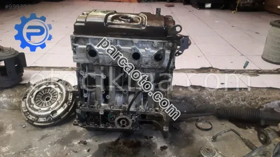 peugeot 207 çıkma 1.4 motor garantili muayyer