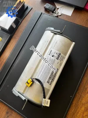 Bmw E60 Yolcu Airbag