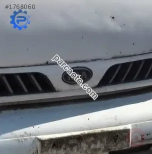 kia pregrio çıkma 2.7 panjur arma