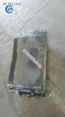 seat ıbiza cordoba 1.6 16v klima radyatörü