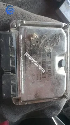 volkswagen sharan,seat 1.9 TDI auy kodlu motor beyni