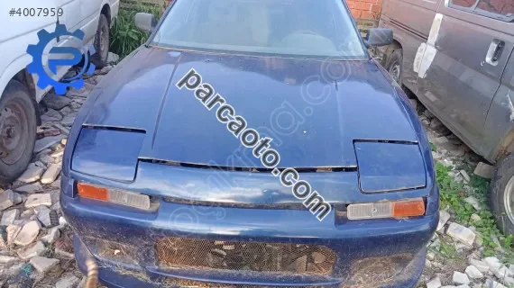 Mazda 323 hb motor kaputu yedek parça