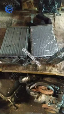 Kangoo kalorifer peteği çıkma