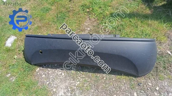 Lancia Ypsilon Tampon Arka - Ordu Ünye