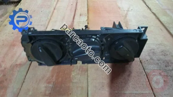 Polo,golf 3,vento kalorifer kontrol paneli çıkma