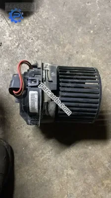Dacıa sandero kalorifer motoru