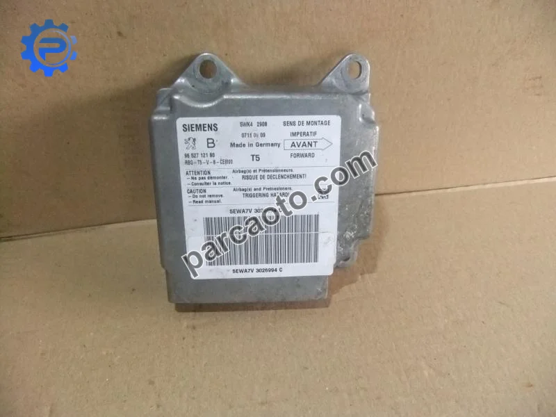 Peugeot 307 Airbag Beyni - Mersin Tarsus