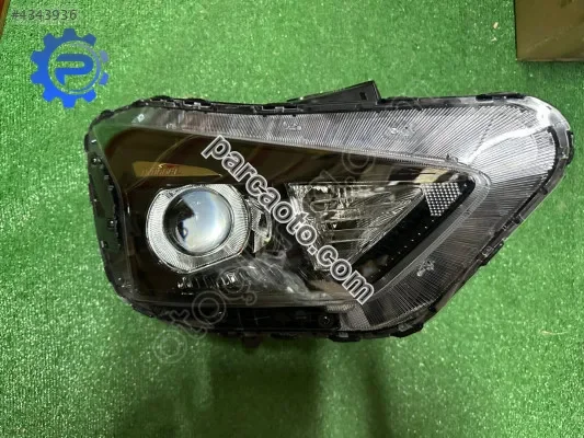 Hyundai Bayon Far - İzmir Bornova