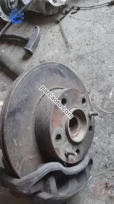 Peugeot boxer çıkma fren diski