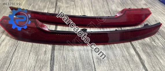BYD Seal U Tampon Reflektörü - İzmir Bornova