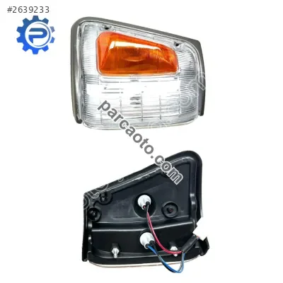 Toyota Sinyal Hılux Ln106 89-97 Sol (Gri)