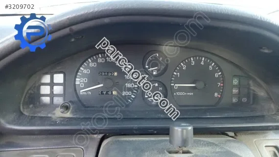 Daihatsu applause km saati yedek parça